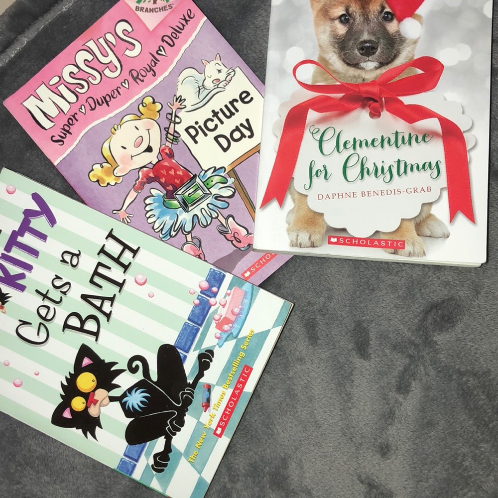 BUNDLE OF BOOKS!!! Regular Price each $5-7